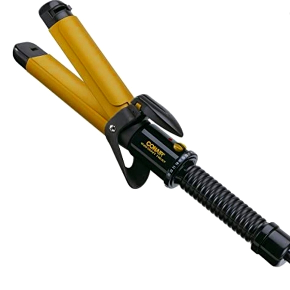Conair 2 in 1 Instant Heat Straightener & Curling Iron - Picture 2 of 5